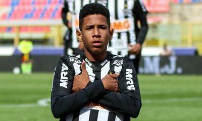 Manchester City close to sealing deal for teenage Brazilian winger Sávio