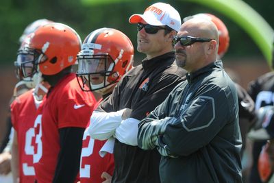 Vikings add former Browns HC Mike Pettine as assistant head coach