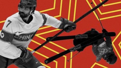 Team China's foreign-born Olympians
