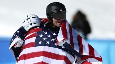 Alex Hall wins Olympic gold and Nick Goepper silver for U.S. in men's freeski slopestyle