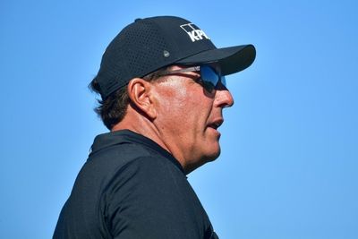 Mickelson says Saudi-backed golf league chance to 'reshape' PGA Tour