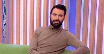 Rylan Clark addresses hospital dash and says he's had a 'dodgy time' but is back on track