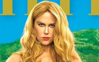 Fan fury at Nicole Kidman’s revealing magazine cover