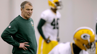 Packers Hire Former Quarterbacks Coach Tom Clements to Replace Luke Getsy