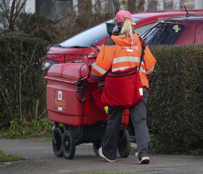 Royal Mail delays affected 15 million people over Christmas, says Citizens Advice