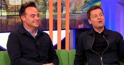 Ant and Dec spark hopes of I’m a Celeb Australia return after two years of filming at Welsh castle