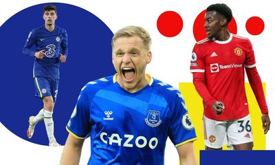 Premier League: 10 things to look out for this weekend