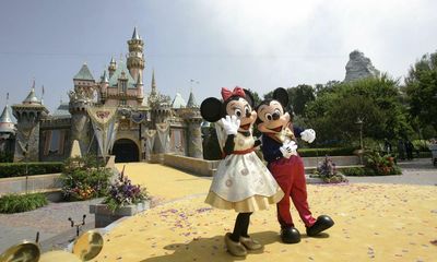 Disney to build a branded community promising “magic” in the California desert