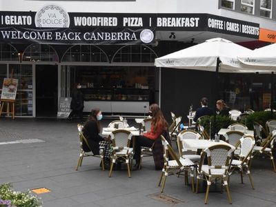 ACT begins easing of COVID-19 restrictions