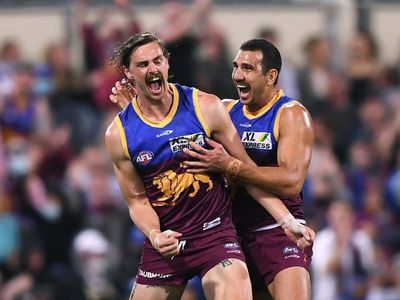 Daniher quietly extends at Lions to 2025