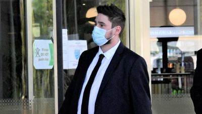 Truck driver admits killing man in Barton Highway crash, but still going to trial