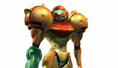 Metroid Prime 4 studio shares new Samus artwork