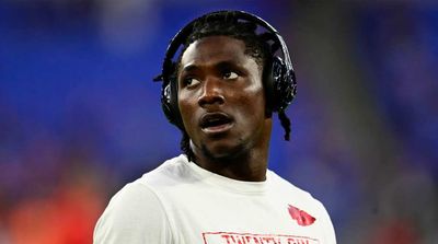 Report: Lammons Charged With Felony, Misdemeanor in Connection to Alleged Kamara Assault