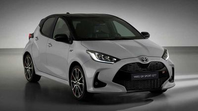 Toyota Yaris GT7 Edition Comes With PS5 And New Gran Turismo Game