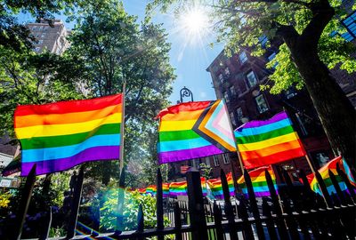 LGBTQ+ adults double in number