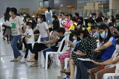 18,066 new Covid cases, 27 more deaths