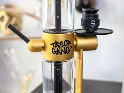 Wiz Khalifa's Taylor Gang And Stündenglass Introduce Cool New Gravity-Powered Infuser
