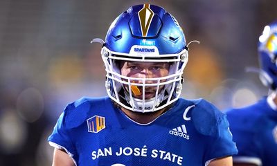 2022 San Jose State Football Schedule