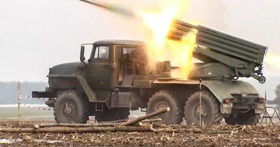 Home in eastern Ukraine shelled 'by pro-Russian separatists' as locals fear war