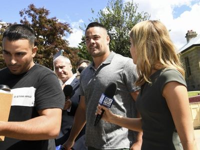 Crown ponders a third trial for Hayne