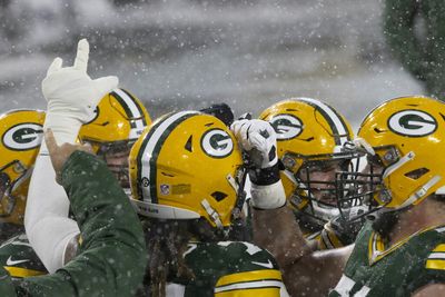 Packers enter difficult offseason with strong roster foundation