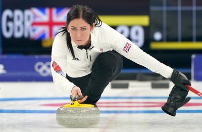 Winter Olympics LIVE: Team GB meet Sweden in curling semi-final with Montell Douglas in bobsleigh action