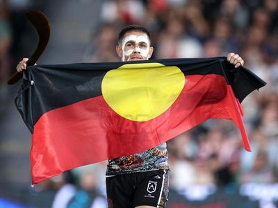 Details of Aboriginal flag deal revealed