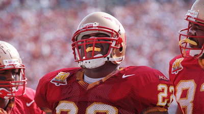 Report: Former Florida State Star Fullback ‘Pooh Bear’ Williams Dies in Car Accident at 47