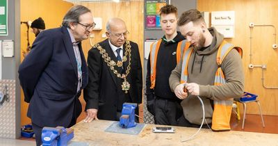 Training provider opens new £4m education hub