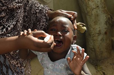 Malawi finds wild polio case; first in Africa in five years