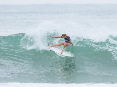 Surf rookies shine as Gilmore bombs out