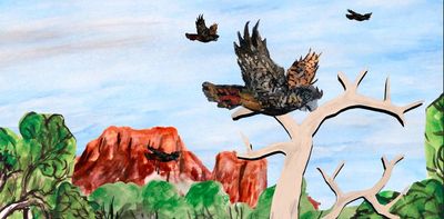 How our album of birdsong recordings rocketed to #2 on the ARIA charts