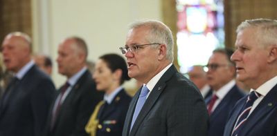 Morrison's Christian empathy needs to be about more than just prayer – it requires action, too