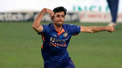 India vs West Indies: India see 'something different' in Ravi Bishnoi