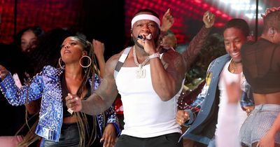 50 Cent hits back at fat-shaming trolls after epic Super Bowl halftime performance