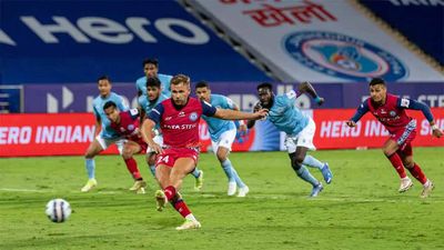 ISL: Jamshedpur win five-goal thriller against Mumbai City FC