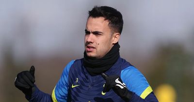 Tottenham news: Who Sergio Reguillon angered in training as Gareth Bale tipped for transfer