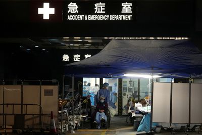 Hong Kong to report at least 3,600 new COVID cases on Friday- TVB