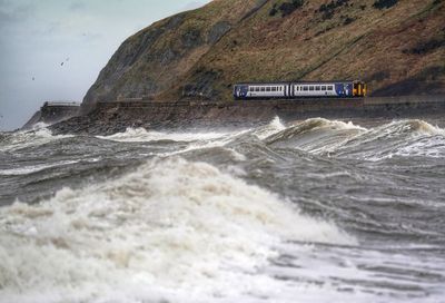 Storm Eunice prompts red weather warning for East of England including London