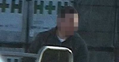 Scots gangland figure 'waterboarded' victims after turning on associates he thought had crossed him