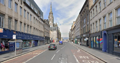 Scots thug who attacked two men in street asked cops 'Can I call my nan now?'