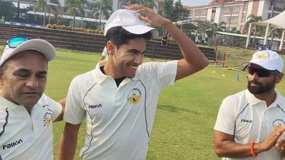 Ranji Trophy: Chandigarh bowlers keep Hyderabad in control on Day 1