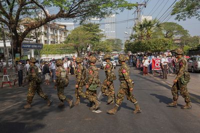 Myanmar junta, ousted government fight for recognition at top U.N. court