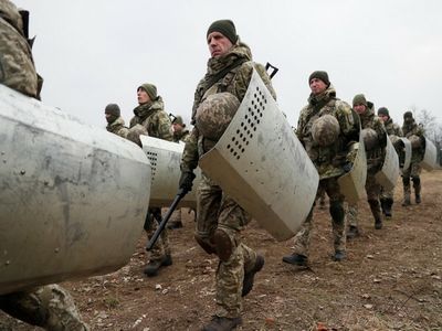 US Senate passes resolution to support Ukraine against possible Russian invasion