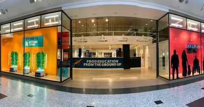 Leeds charity on a mission to feed hungry schoolchildren with 'food academy'