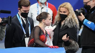 IOC president Thomas Bach concerned for wellbeing of Russian figure skater Kamila Valieva