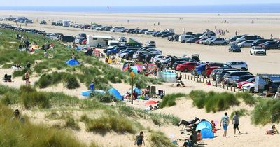 Beach could see new huts based on Lancashire neighbour