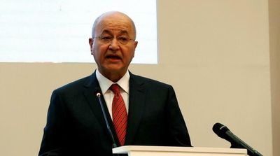 Iraqi President Calls for Comprehensive Dialogue between Baghdad, Erbil
