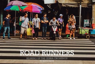 Road runners