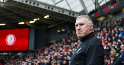 Nigel Pearson, Jon Lansdown and the Bristol City storm that contains an unknown ferocity